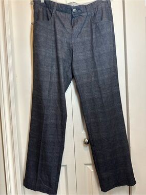 adidas Men's Dark Gray Golf Dress Pants 32x30 #78